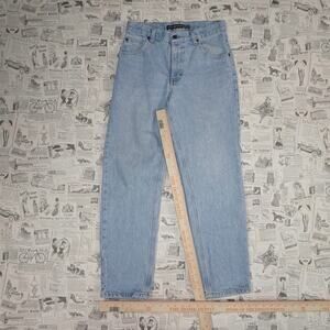 29 -Vintage Y2K high Sierra classic straight fit denim pants